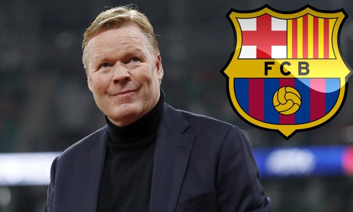 NÓNG: Barcelona bổ nhiệm Koeman làm HLV trưởng thay thế Setien