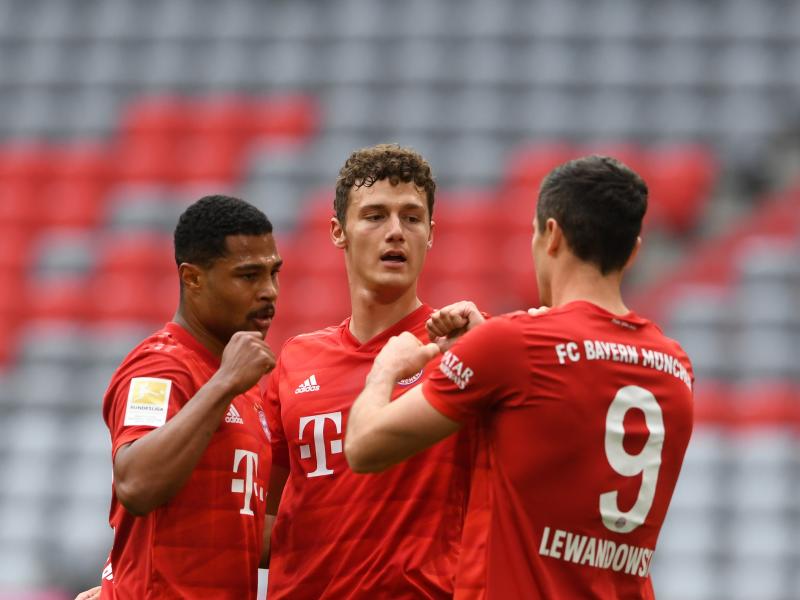 Bayern đón tin vui trước đại chiến Lyon ở bán kết cúp C1