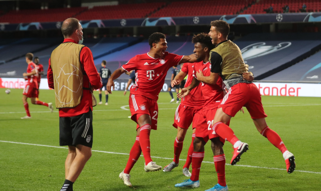 Bayern sánh ngang cùng Barca, Real ở cột mốc vĩ đại