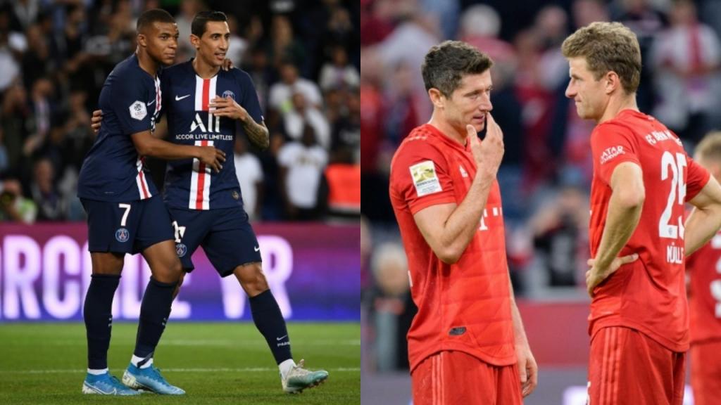 Bayern và PSG đá chung kết cúp C1 khi nào?