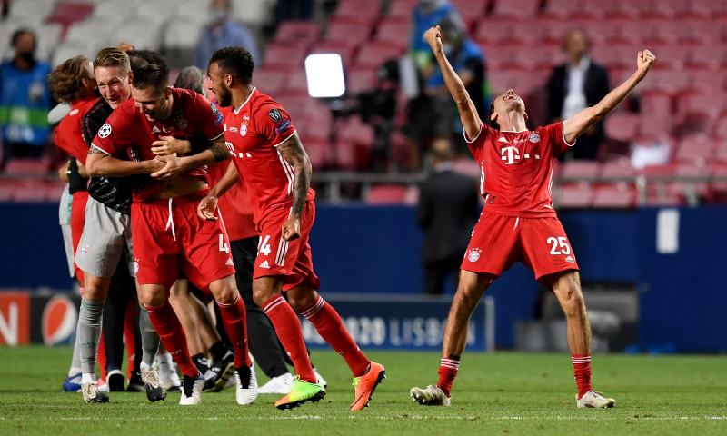 Vô địch cúp C1, Bayern hẹn Sevilla tại siêu cúp châu Âu