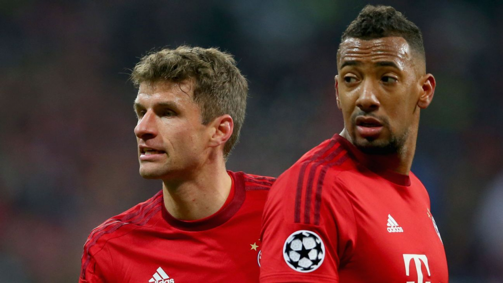  Vì sao Muller và Boateng tiếp tục vắng mặt ở tuyển Đức?
