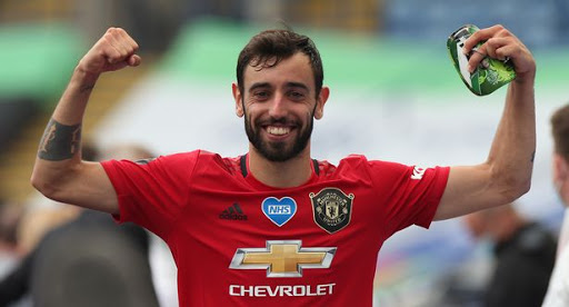 Bruno Fernandes lại khiến fan MU đứng ngồi không yên