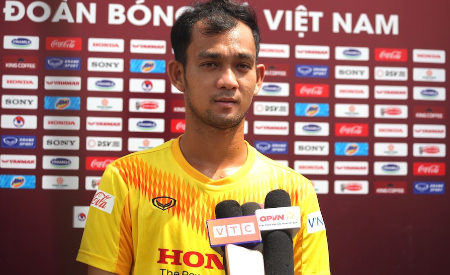 Cầu thủ Đồng Tháp từng từ chối bán độ quyết bám trụ U22 Việt Nam
