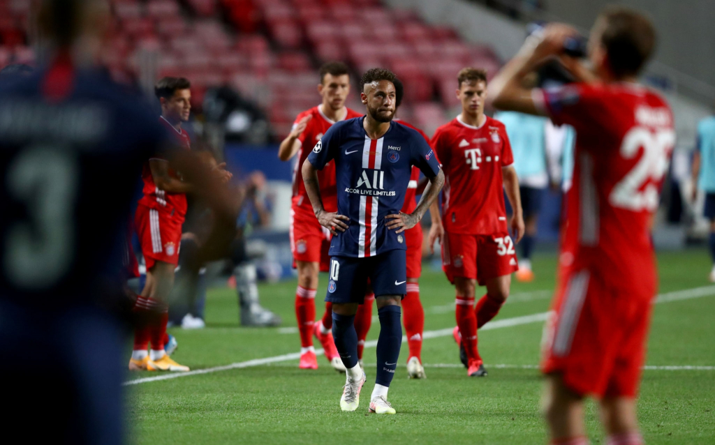 Chấm điểm PSG – Bayern: Thất vọng Neymar; vinh danh lão tướng