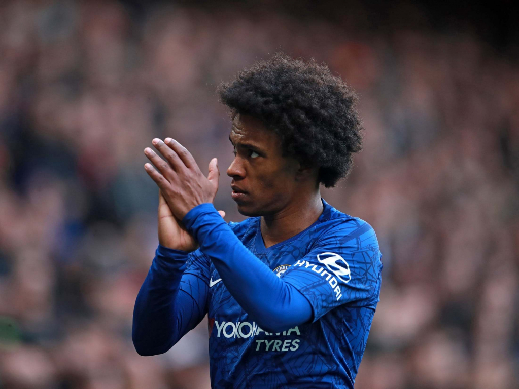 Chính thức: Willian xác nhận rời Chelsea sau 7 năm gắn bó