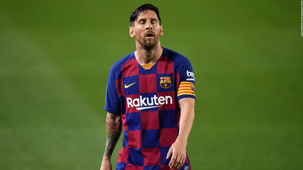 Messi tự ý trái lệnh, ngày rời Barca đã đến gần