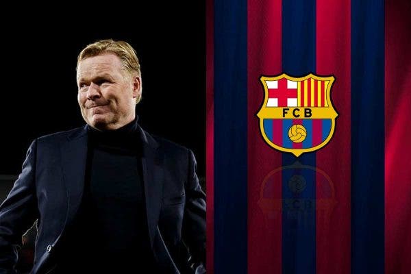 Chủ tịch Barcelona xác thực thông tin Koeman làm HLV trưởng đội bóng