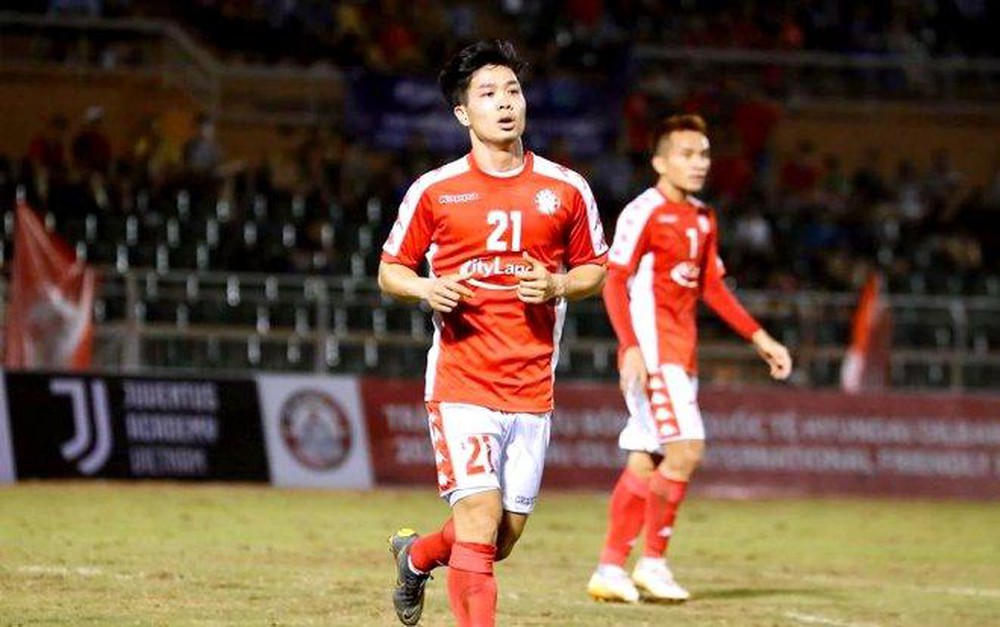 Công Phượng nguy cơ không thể chơi tiếp ở AFC Cup 2020