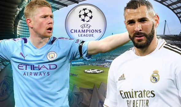 Cựu sao Real Madrid bi quan về đội bóng ở đại chiến Man City