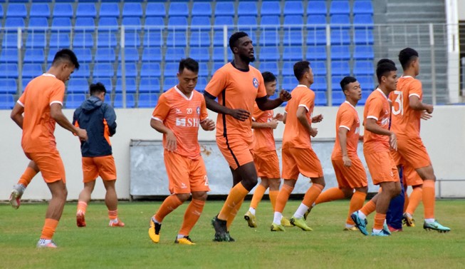 SHB Đà Nẵng phản đối ý tưởng đá kiểu Champions League của VPF