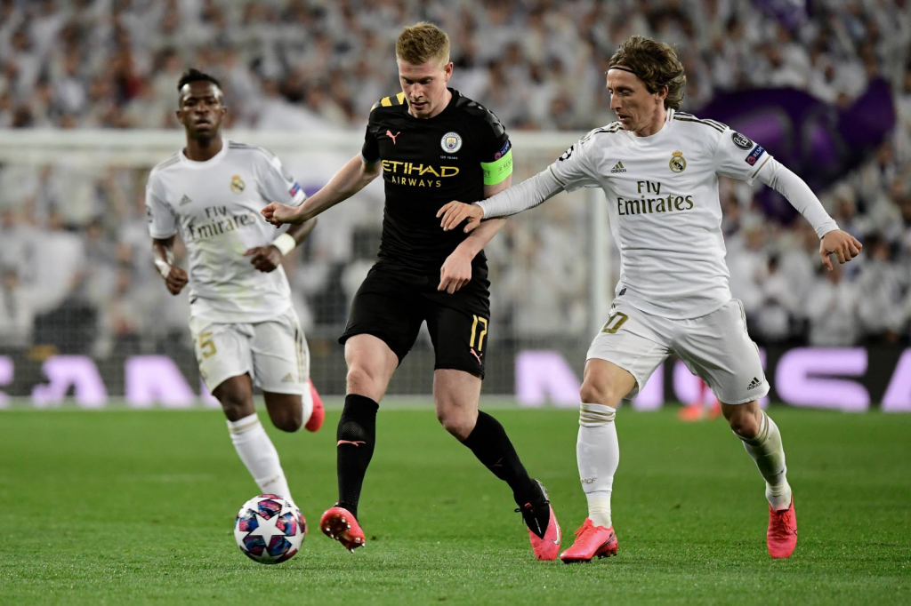 Đại chiến Man City, Varane tiết lộ 2 lợi thế của Real