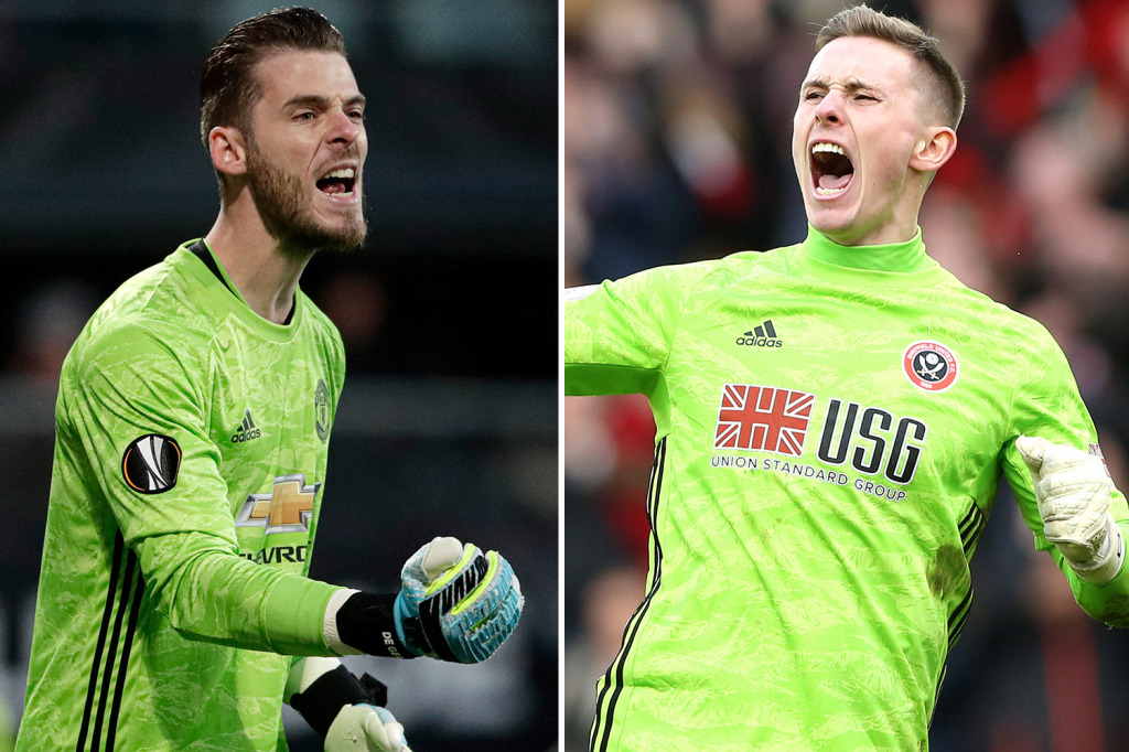 De Gea thách thức Dean Henderson, khẳng định vị trí tại MU