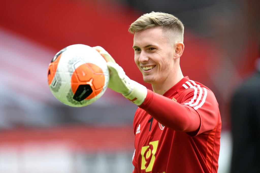 MU tiếp tục hành động, quyết giữ chân Dean Henderson