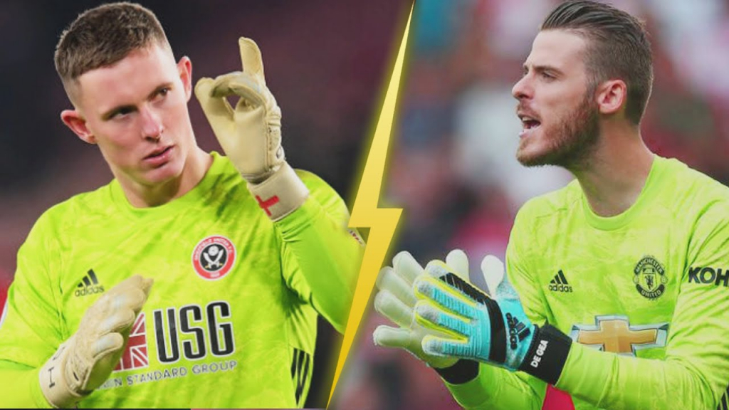 Dean Henderson khiêu chiến De Gea, soán ngôi vị số 1 tại MU