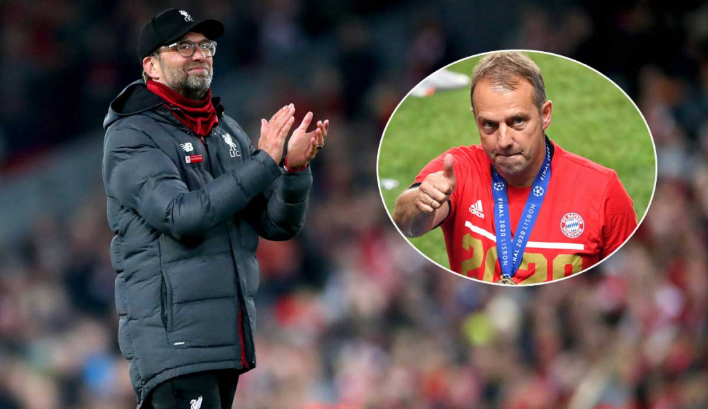 Đi vào lịch sử với Liverpool, Klopp vẫn chịu thua HLV Bayern