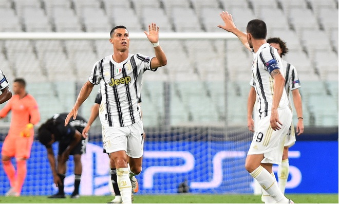 Điểm tin bóng đá sáng 8/8: Ronaldo lập kỷ lục dù Juventus bị loại, xác định được 6 đội vào tứ kết cúp C1