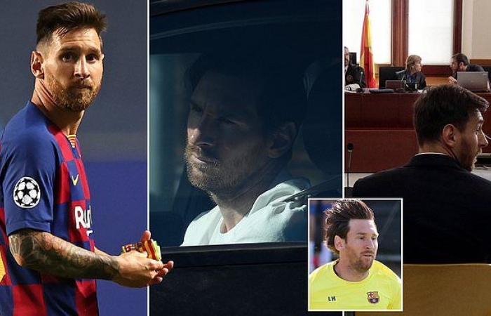 Điều gì sẽ xảy ra khi Messi đồng ý ở lại Barcelona?