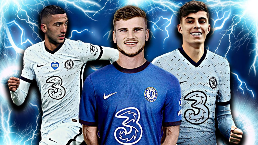 Đội hình Chelsea sẽ đáng gờm ra sao sau khi có Havertz và 5 tân binh khác?