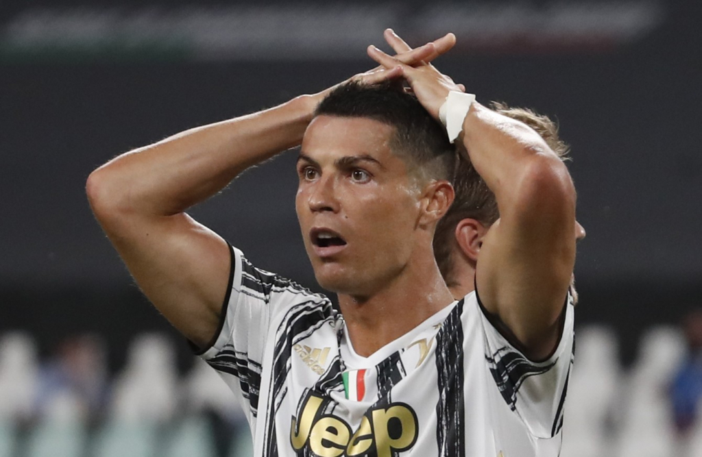 Danh sách tiêu biểu cúp C1 2019/20: Ronaldo bị gạch tên