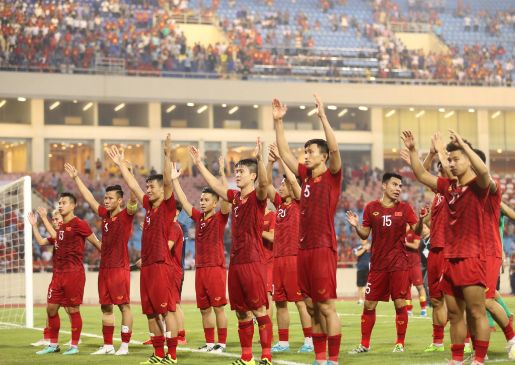 ĐT Việt Nam hướng đến mục tiêu dự World Cup 2026