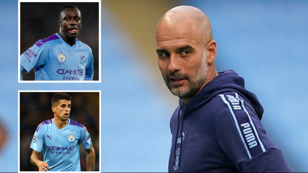 Dự đoán đội hình Man City gặp Lyon: Mendy hay Cancelo?