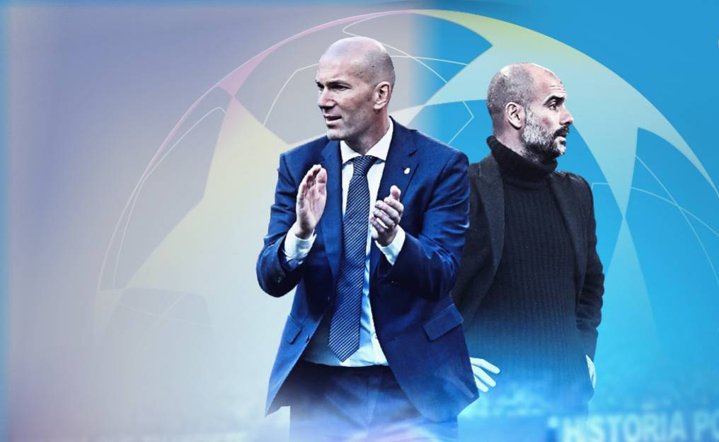 Dự đoán đội hình Man City và Real Madrid trước đại chiến ở cúp C1?