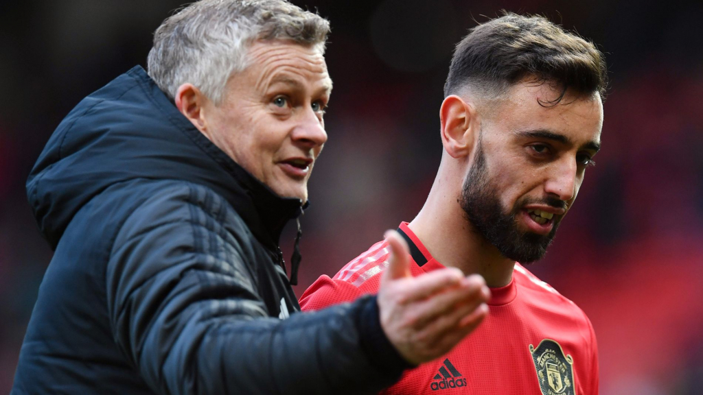 Fernandes thừa nhận phớt lờ chỉ đạo của Solskjaer vì quá sung sức