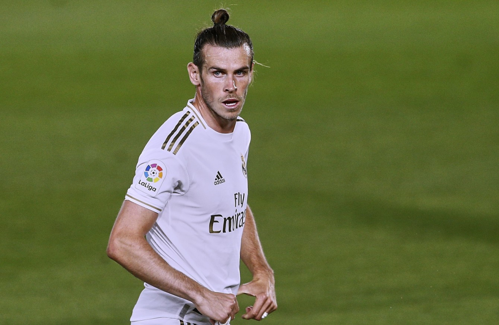 Gareth Bale quyết tâm ở lại Real Madrid để “trả thù”