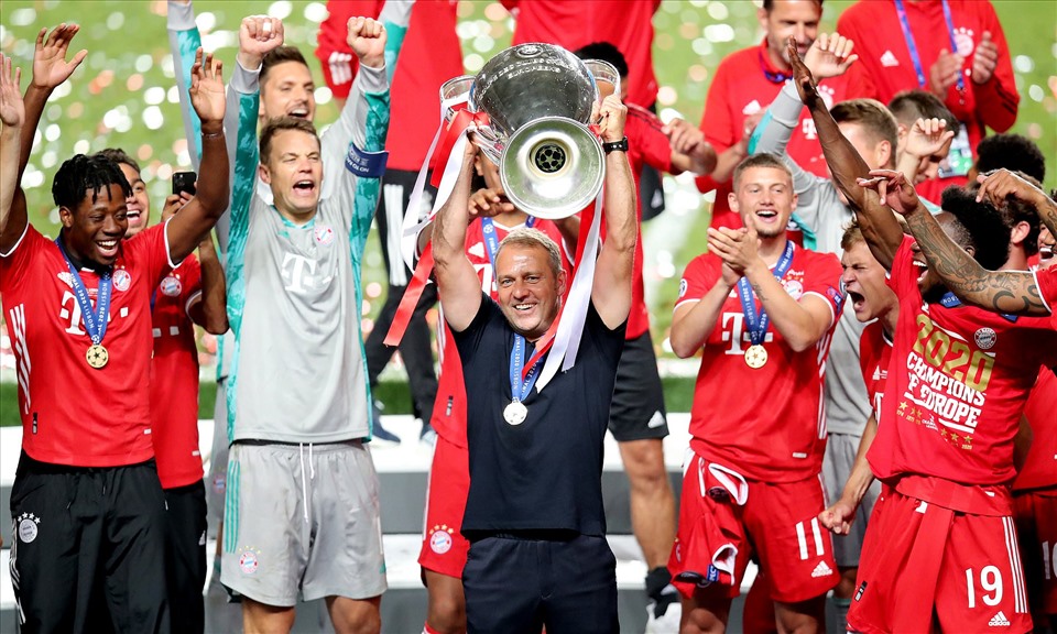 Vô địch Cúp C1, HLV Bayern cho học trò… ăn chơi tới bến