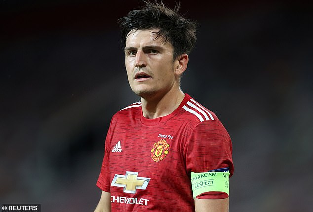 Harry Maguire có đôi lời nhắn gửi tới CĐV MU