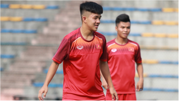 Hậu bối Công Phượng, Xuân Trường được đánh giá là tương lai của bóng đá Việt Nam