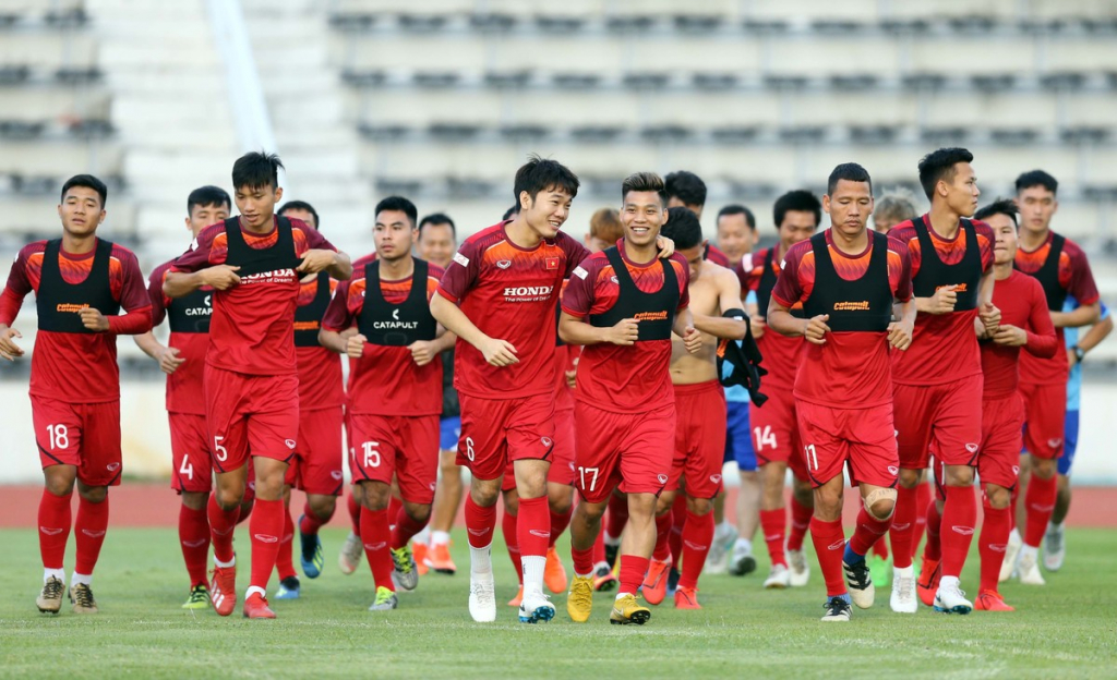 HLV Park nói thẳng căn bệnh mà nhiều tuyển thủ Việt Nam đang gặp phải