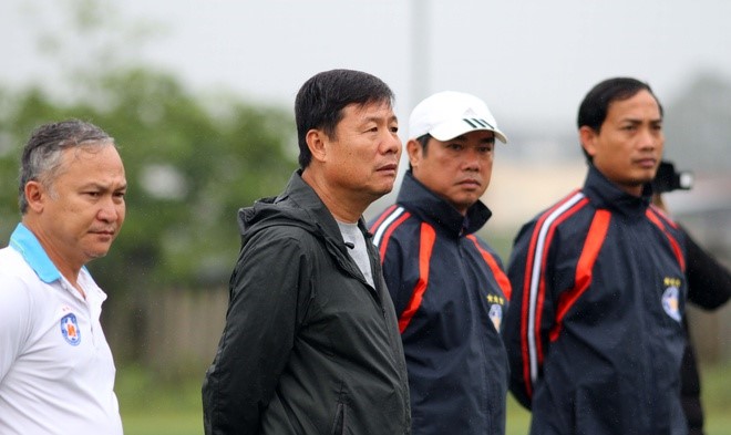 Chủ tịch SHB Đà Nẵng vẫn muốn dừng V.League 2020