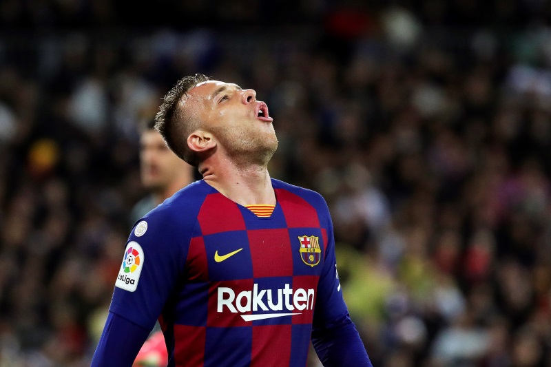 Juventus đề nghị Barca sớm “giải thoát” cho Arthur