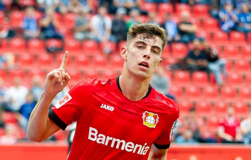 Điểm tin bóng đá sáng 21/8: Havertz đã rất gần Chelsea, MU lật kèo Arsenal phút cuối