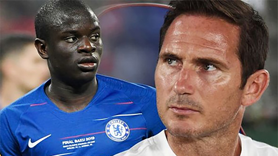 3 lí do khiến Lampard quay lưng với Kante