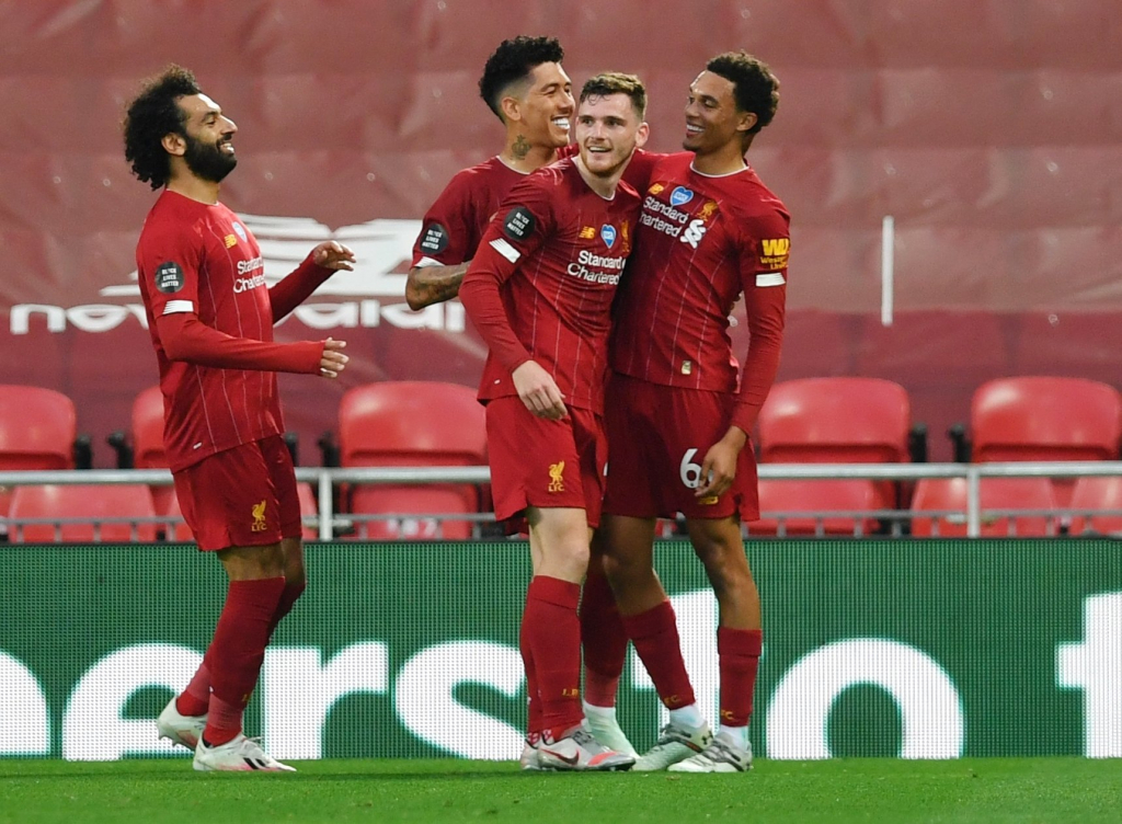 Liverpool nhận đặc quyền từ FA trước thềm mùa giải mới