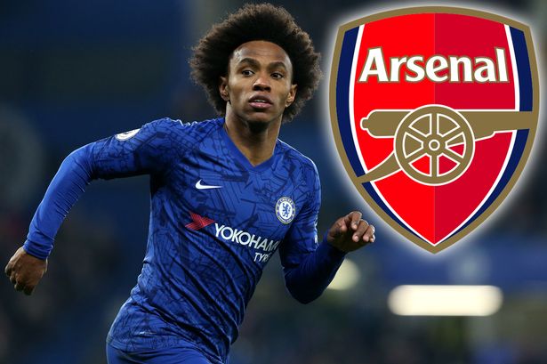 Lộ lý do Willan từ chối lương khủng để tới Arsenal