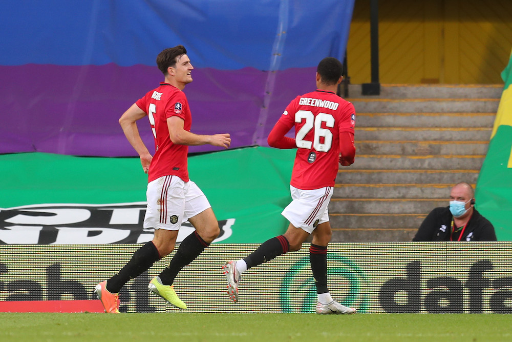 Maguire và sao trẻ MU góp mặt ở ĐT Anh dự Nations League