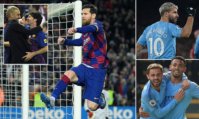 Man City cần làm gì để có thể sở hữu Lionel Messi?