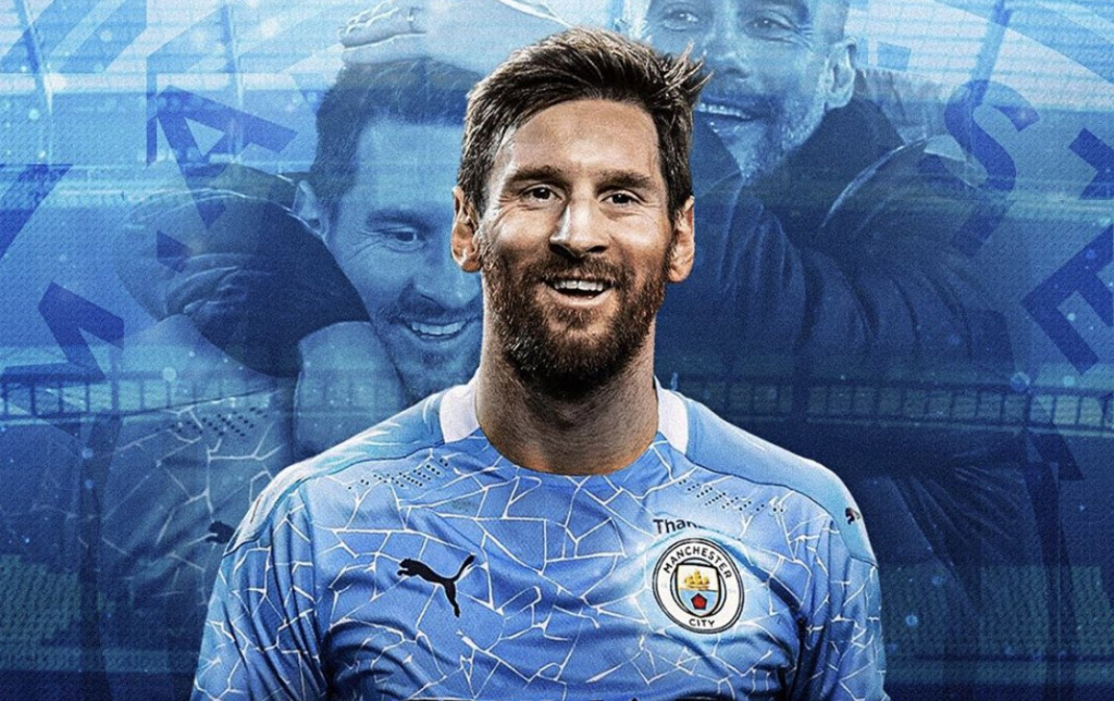 NÓNG: Man City đạt được thỏa thuận cá nhân với Messi