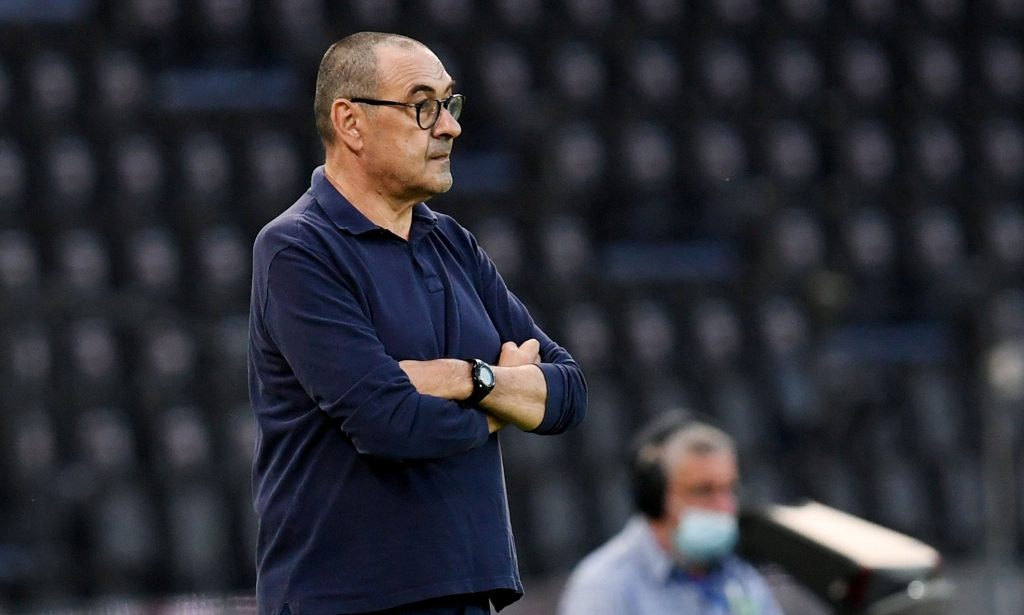 Điểm tin bóng đá tối ngày 8/8: Sarri bị Juventus sa thải, Aubameyang được vinh danh