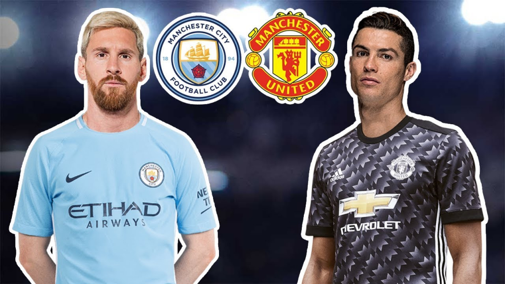 Nếu Messi tới Man City, Ronaldo chần chừ gì mà không về MU?