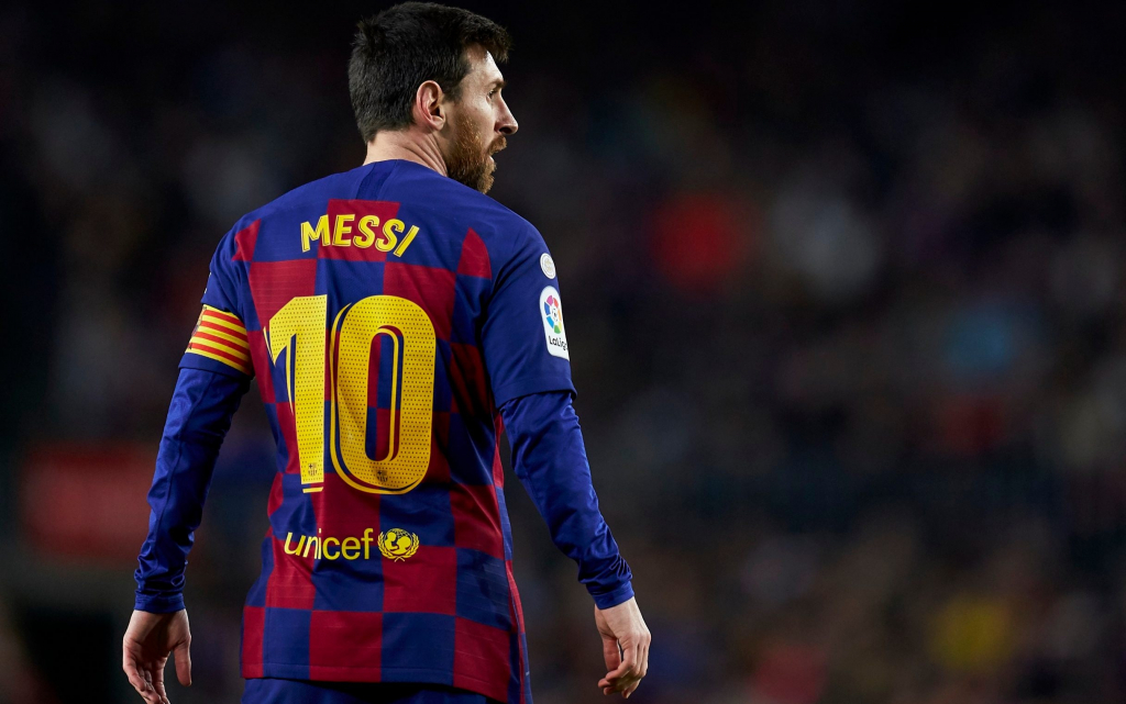 3 lý do tại sao Messi nên ở lại Barcelona
