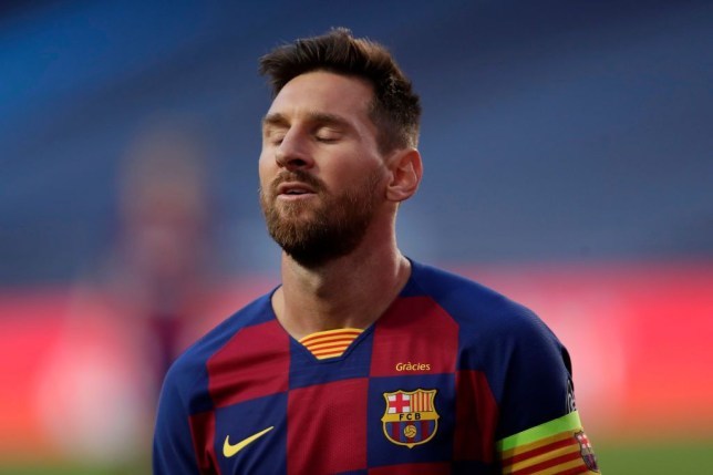 Messi muốn sớm chia tay Barca trong TTCN hè 2020