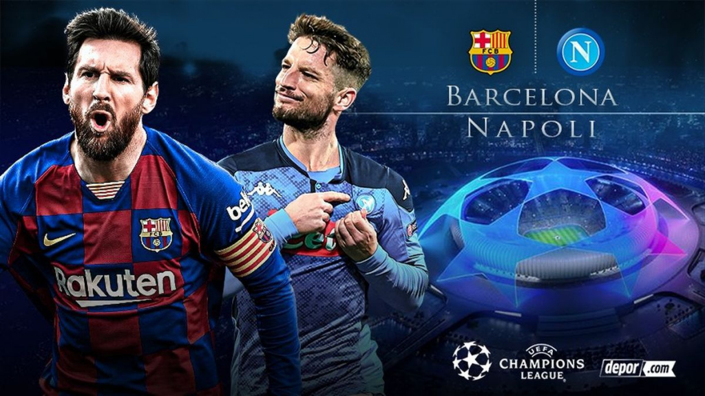 Messi và top 5 cầu thủ có thể định đoạt đại chiến Barcelona – Napoli?