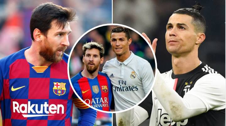 Messi liệu có thành công như Ronaldo khi tới với môi trường mới?