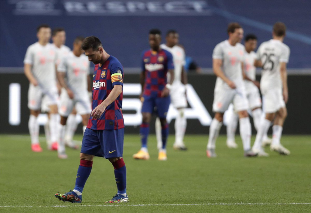 Bật mí tâm sự của Messi sau khi chia tay Barcelona, Man City mừng thầm