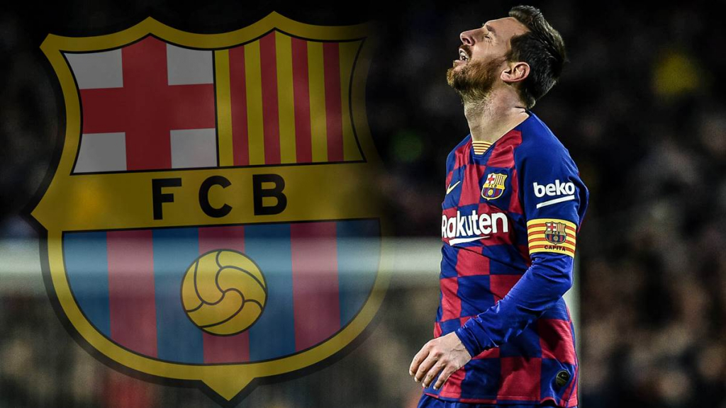 Messi yêu cầu gặp mặt, Barca đáp trả đanh thép